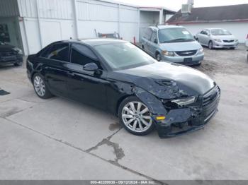  Salvage Audi A4