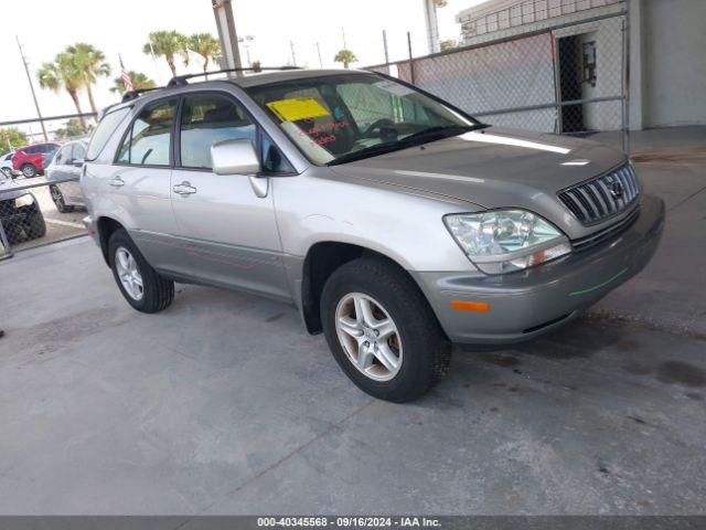  Salvage Lexus RX