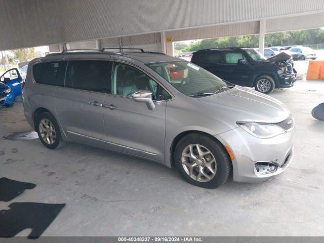  Salvage Chrysler Pacifica