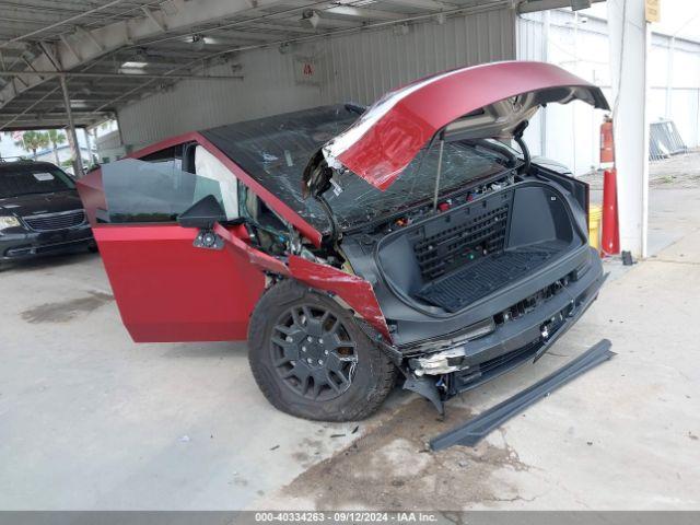  Salvage Tesla Cybertruck