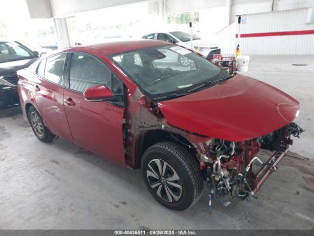  Salvage Toyota Prius Prime