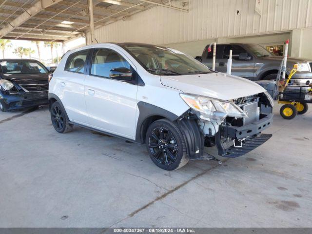  Salvage Mitsubishi Mirage