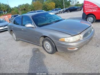  Salvage Buick LeSabre