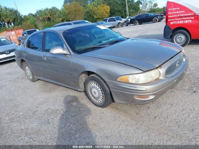  Salvage Buick LeSabre