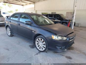  Salvage Mitsubishi Lancer