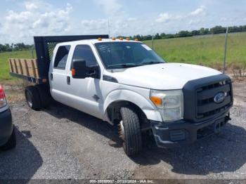  Salvage Ford F-350