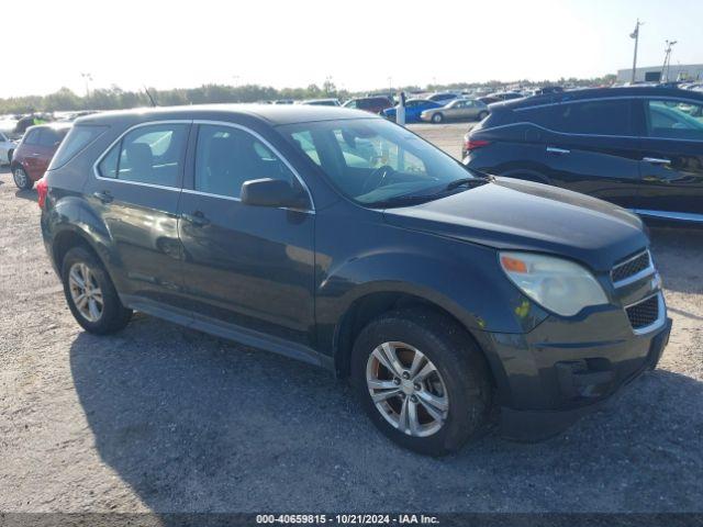  Salvage Chevrolet Equinox