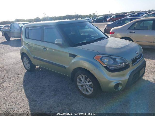  Salvage Kia Soul