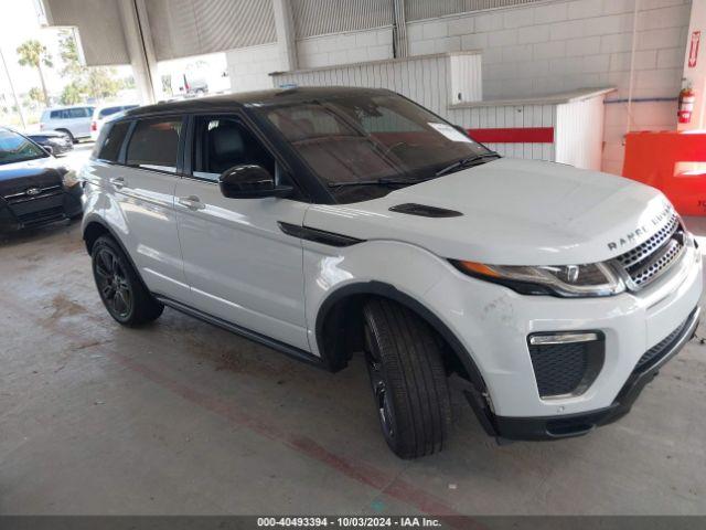  Salvage Land Rover Range Rover Evoque