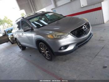  Salvage Mazda Cx