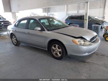  Salvage Ford Taurus