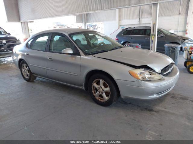  Salvage Ford Taurus