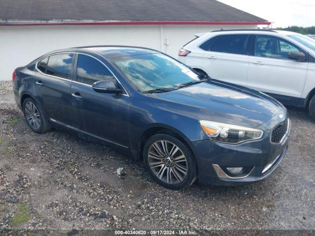  Salvage Kia Cadenza