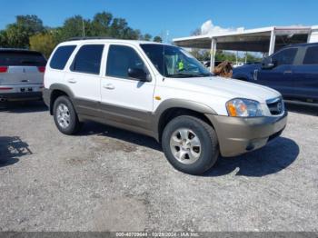  Salvage Mazda Tribute