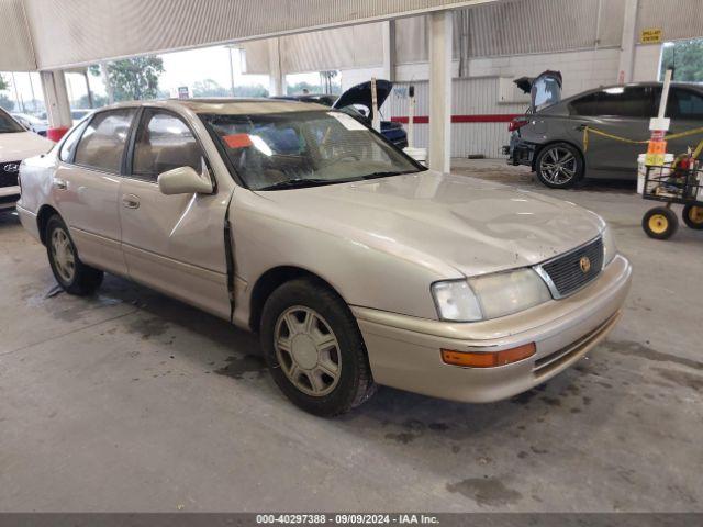  Salvage Toyota Avalon