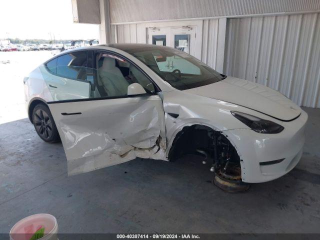  Salvage Tesla Model Y