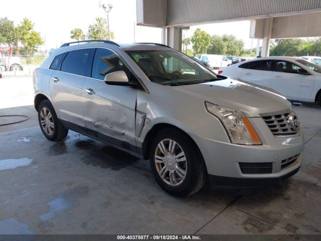  Salvage Cadillac SRX