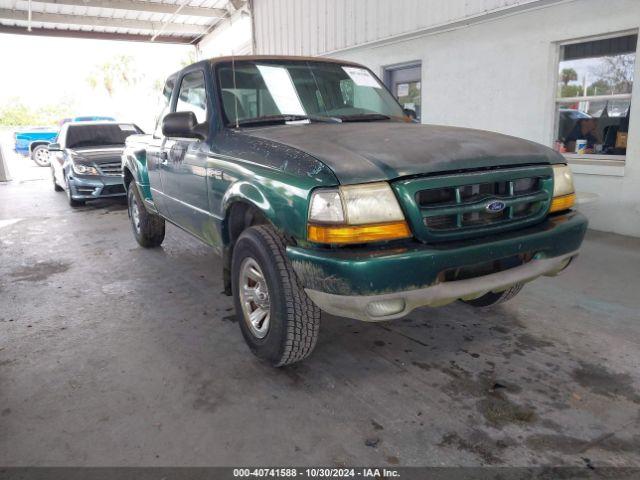  Salvage Ford Ranger