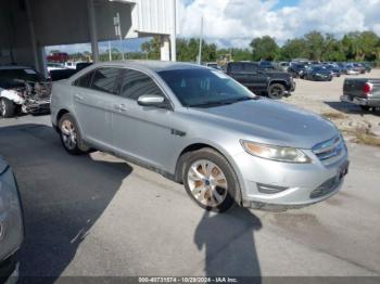  Salvage Ford Taurus