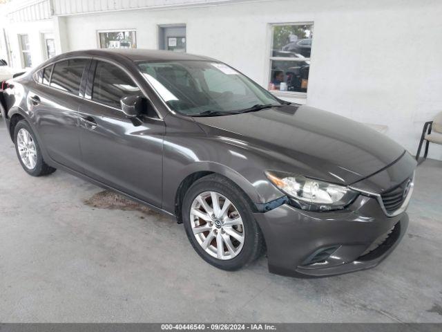  Salvage Mazda Mazda6