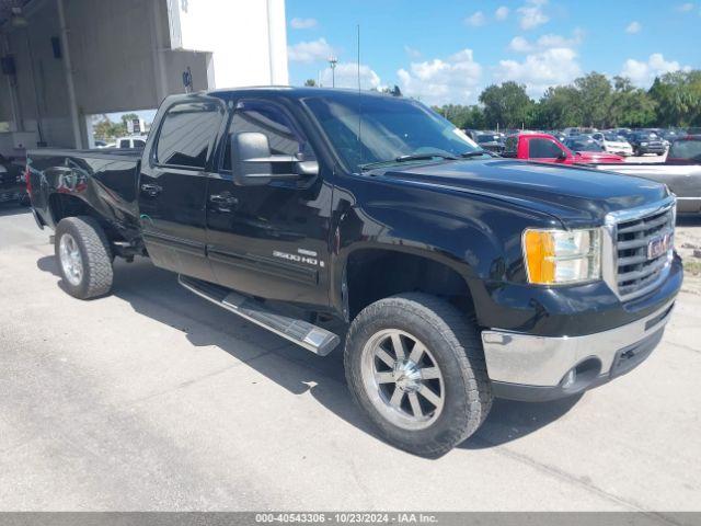  Salvage GMC Sierra 3500