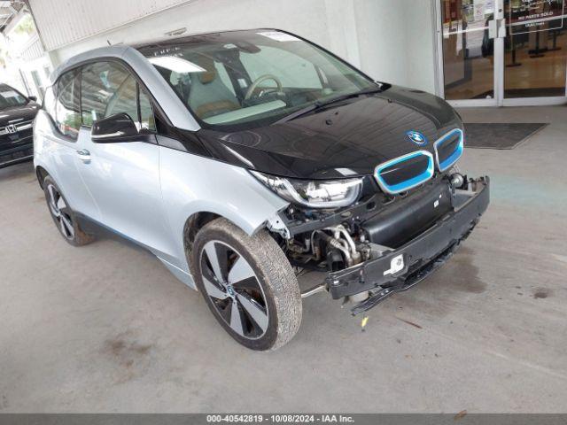  Salvage BMW i3