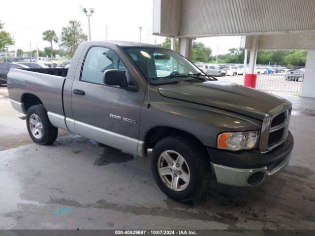  Salvage Dodge Ram 1500