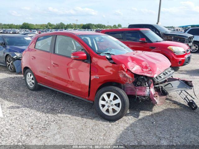  Salvage Mitsubishi Mirage