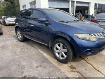  Salvage Nissan Murano