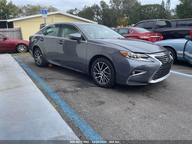  Salvage Lexus Es