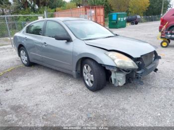  Salvage Nissan Altima