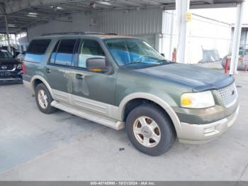  Salvage Ford Expedition