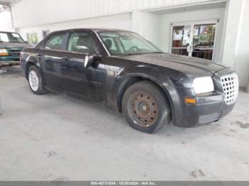  Salvage Chrysler 300