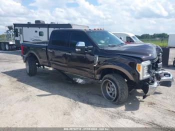  Salvage Ford F-350