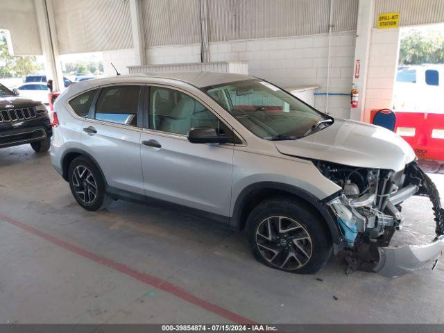  Salvage Honda CR-V