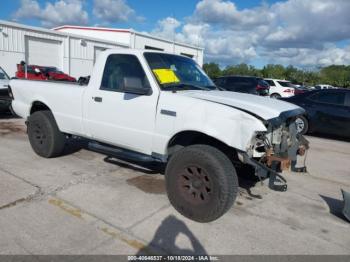  Salvage Ford Ranger