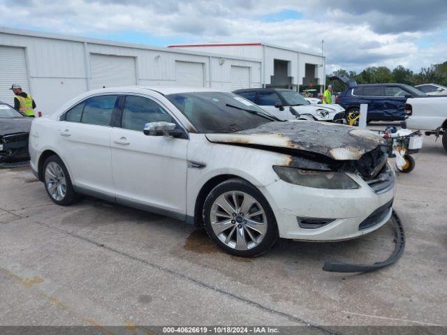  Salvage Ford Taurus