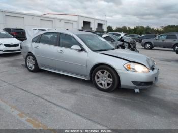  Salvage Chevrolet Impala