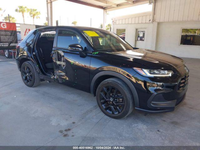  Salvage Honda HR-V