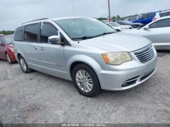  Salvage Chrysler Town & Country