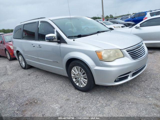  Salvage Chrysler Town & Country