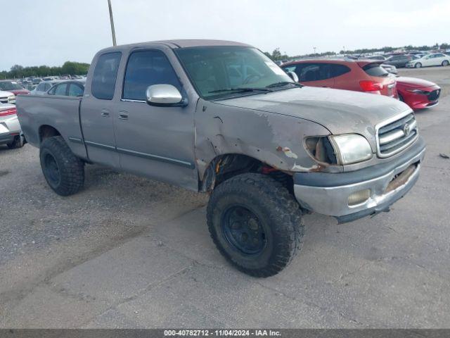  Salvage Toyota Tundra