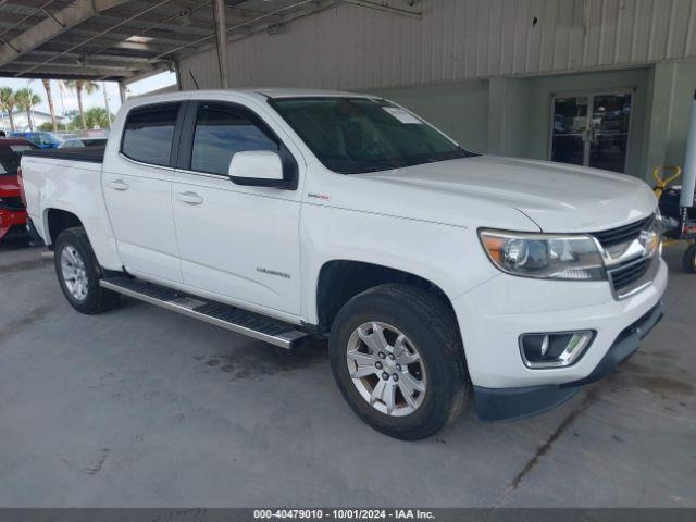  Salvage Chevrolet Colorado