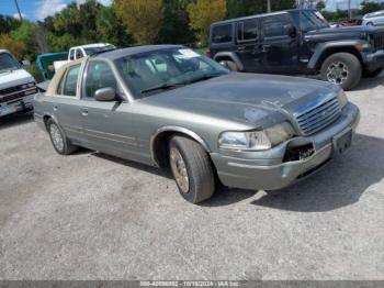  Salvage Ford Crown Victoria