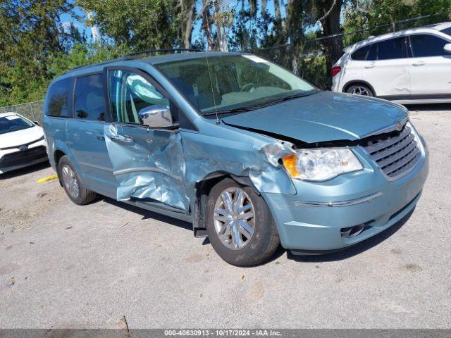  Salvage Chrysler Town & Country