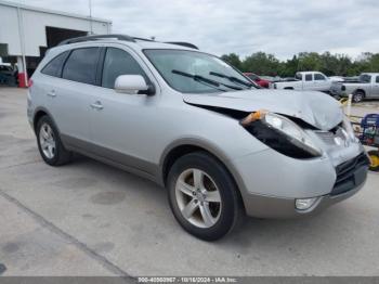  Salvage Hyundai Veracruz