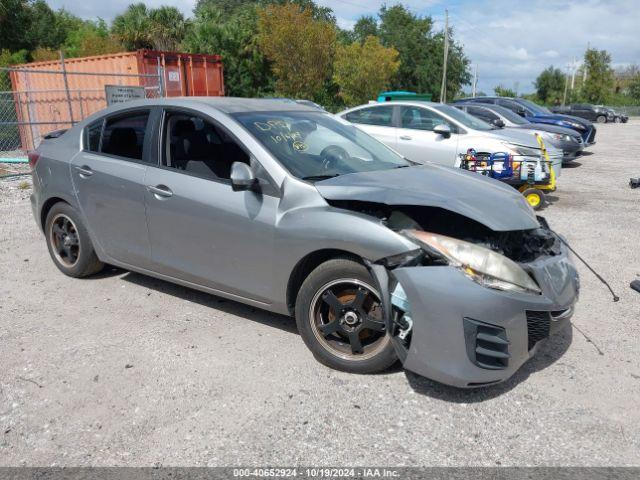  Salvage Mazda Mazda3