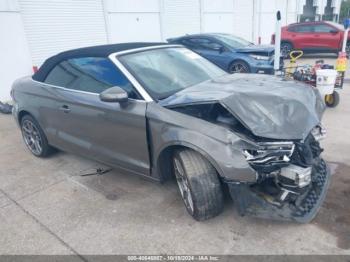  Salvage Audi A3