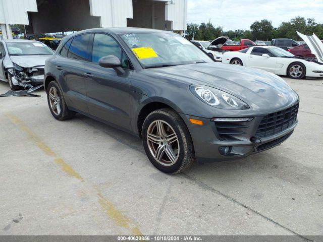  Salvage Porsche Macan