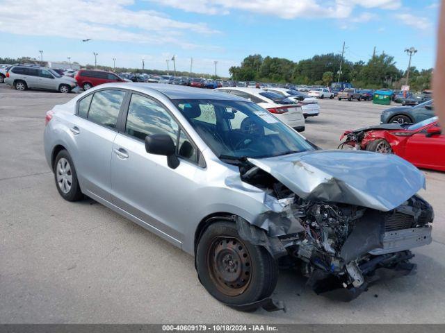  Salvage Subaru Impreza